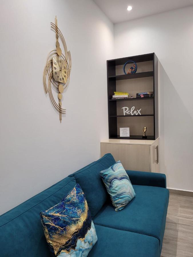 Saranda Seacret Suites Extérieur photo