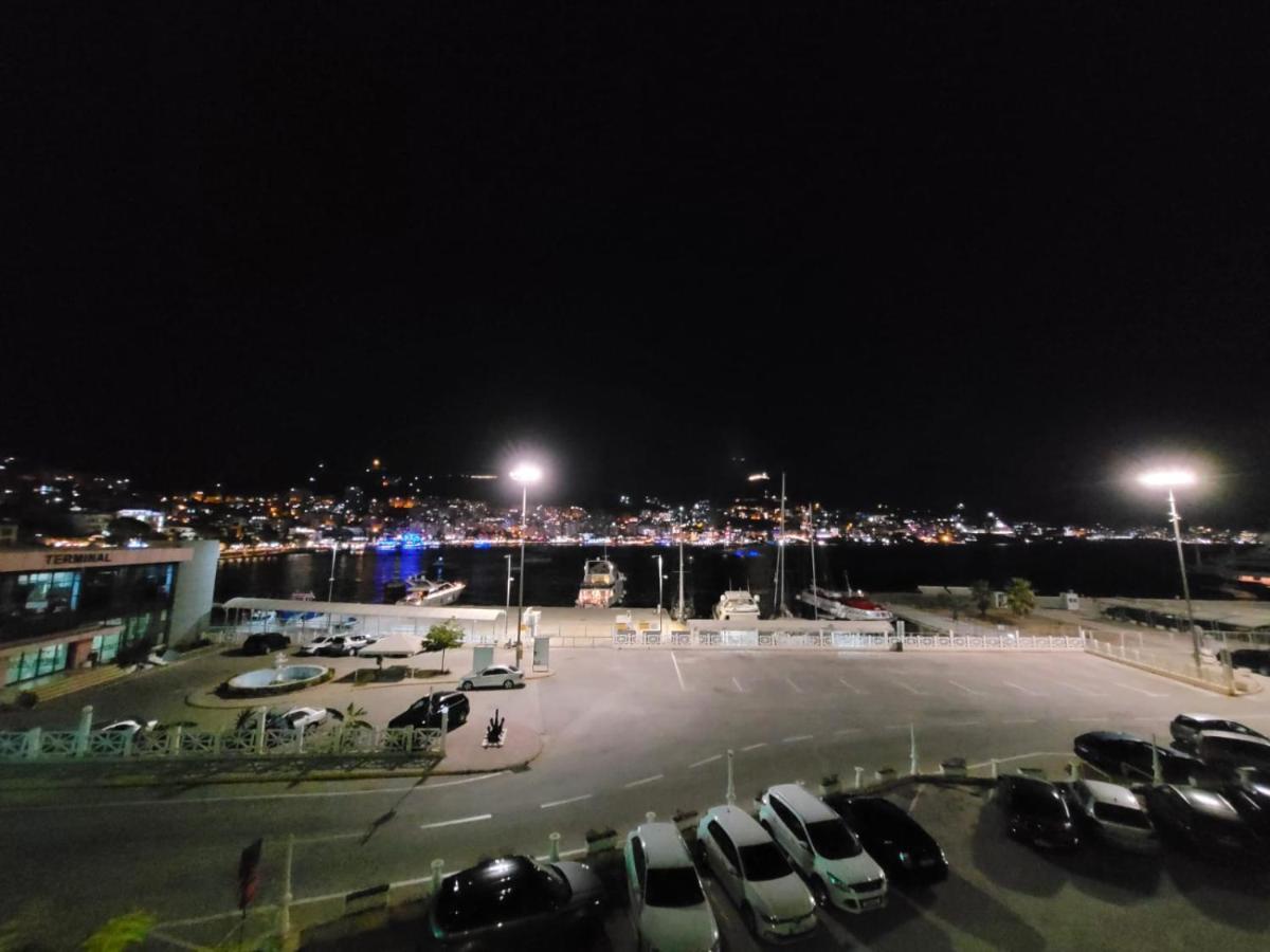 Saranda Seacret Suites Extérieur photo
