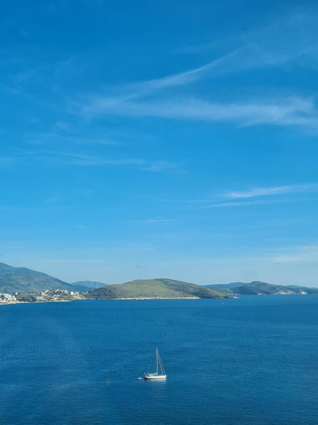 Saranda Seacret Suites Extérieur photo